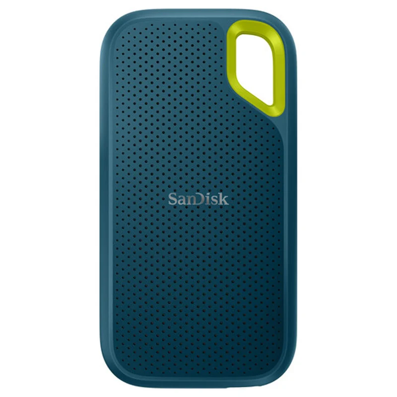 Sandisk Extreme 4TB USB-C USB 3.2 Gen 2 Up To 1050MB/S Portable SSD V2 (Monterey)