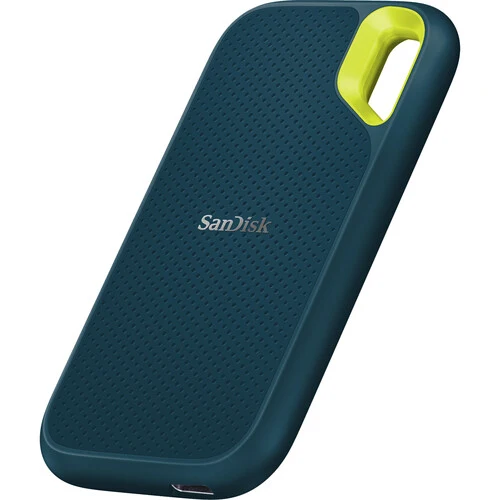 Sandisk Extreme 4TB USB-C USB 3.2 Gen 2 Up To 1050MB/S Portable SSD V2 (Monterey)