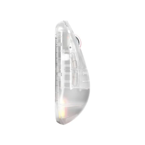 Pulsar X2H Medium Symmetrical Ultralight Wireless Gaming Mouse Super Clear Limited Ed. Size 2 (PX2H2CL)