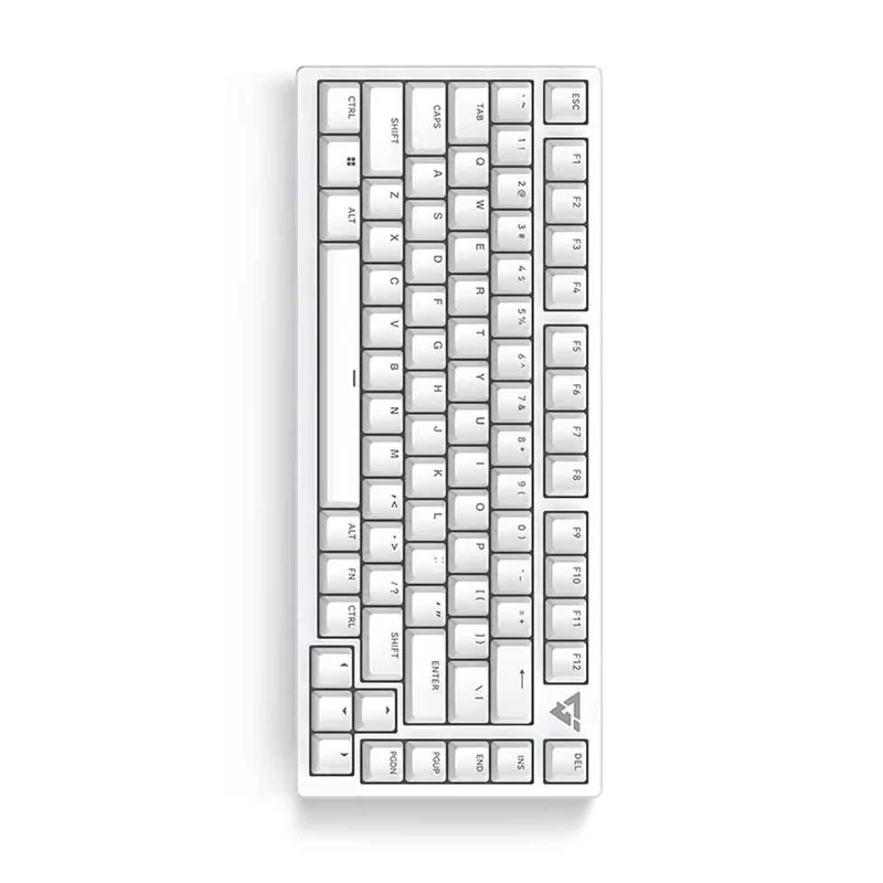 VXE ATK75 Magnetic Switch Mechanical Keyboard Gateron Switch 2.0 (White)