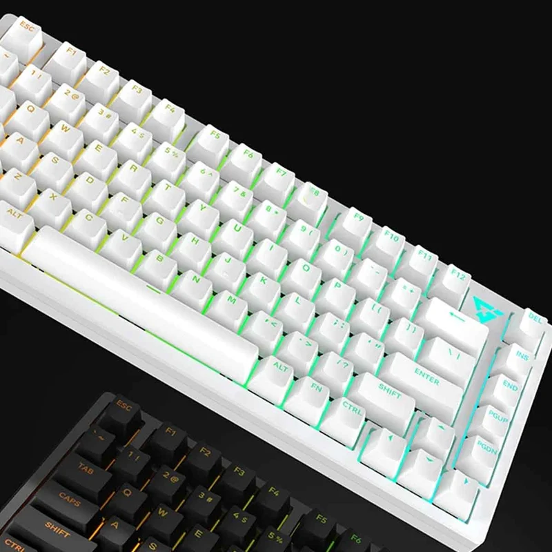 VXE ATK75 Magnetic Switch Mechanical Keyboard Gateron Switch 2.0 (White)