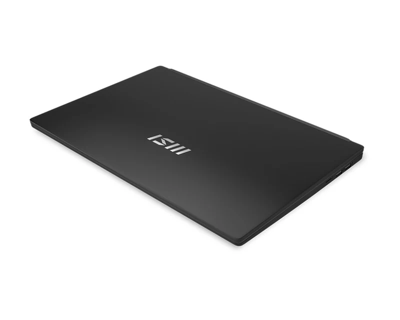 MSI Modern 15 B13M-1025PH Laptop (Classic Black) | 15.6" FHD (1920x1080) IPS | i7-1355U | 16GB RAM | 512GB SSD | Iris Xe Graphics | Windows 11 Home + MS Office Home & Student 2021 + MSI Sleeve Bag GP