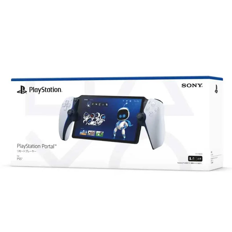 Sony PlayStation Portal Remote Player for PlayStation 5 (CFI-Y1001)