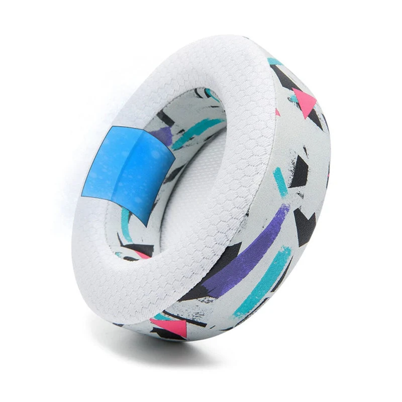 Wicked Cushions Corsair Virtuoso Earpads - WC FreeZe Cooling Gel (90s White, 90s Black, Black, Black Camo, Geo Grey)