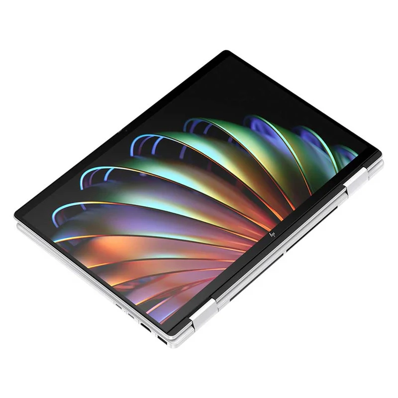 HP Envy X360 14-FA0070AU 2-in-1 Laptop (Glacier Silver) | 14" WUXGA (1920x1200) IPS | Ryzen 5 8640HS | 16GB RAM | 512GB SSD | AMD Radeon Graphics | Windows 11 Home | MS Office Home & Student 2021 + HP Travel 18L Backpack