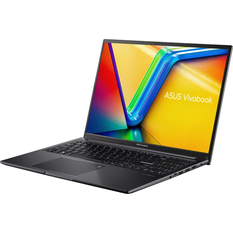 Asus Vivobook 16X M1605YA-MB634WSM Laptop (Tough Black) | 16" WUXGA (1920x1200) IPS | Ryzen 5 7430U | 16GB RAM | 512GB SSD | AMD Radeon Graphics | Windows 11 Home | MS Office Home & Student 2021 + M365 Basic + Asus AP4600 Backpack
