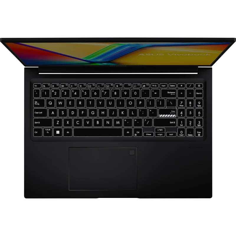 Asus Vivobook 16X M1605YA-MB634WSM Laptop (Tough Black) | 16" WUXGA (1920x1200) IPS | Ryzen 5 7430U | 16GB RAM | 512GB SSD | AMD Radeon Graphics | Windows 11 Home | MS Office Home & Student 2021 + M365 Basic + Asus AP4600 Backpack