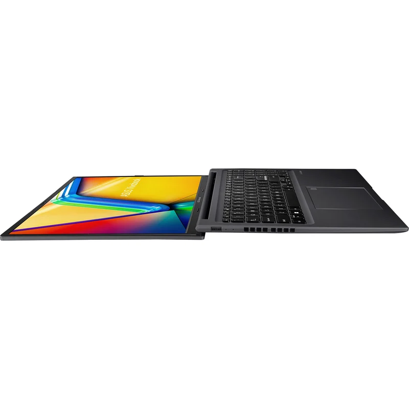 Asus Vivobook 16X M1605YA-MB634WSM Laptop (Tough Black) | 16" WUXGA (1920x1200) IPS | Ryzen 5 7430U | 16GB RAM | 512GB SSD | AMD Radeon Graphics | Windows 11 Home | MS Office Home & Student 2021 + M365 Basic + Asus AP4600 Backpack