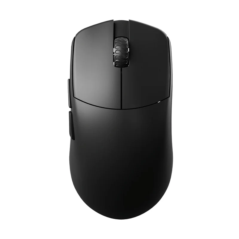 Lamzu Maya 4K Superlight Wireless Gaming Mouse (Charcoal Black, Cloud Grey)