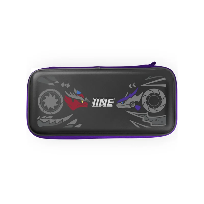 IINE Pokemon Scarlet & Violet Eva Storage Bag For N-Switch / N-Switch Oled (L742)