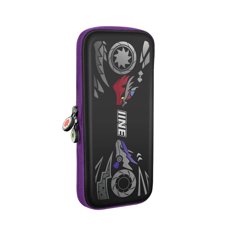 IINE Pokemon Scarlet & Violet Eva Storage Bag For N-Switch / N-Switch Oled (L742)