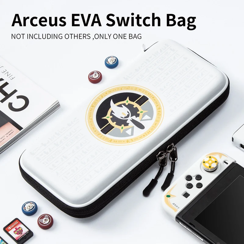 NSW IINE EVA Storage Bag For N-Switch / N-Switch OLED (Arceus) (L600)