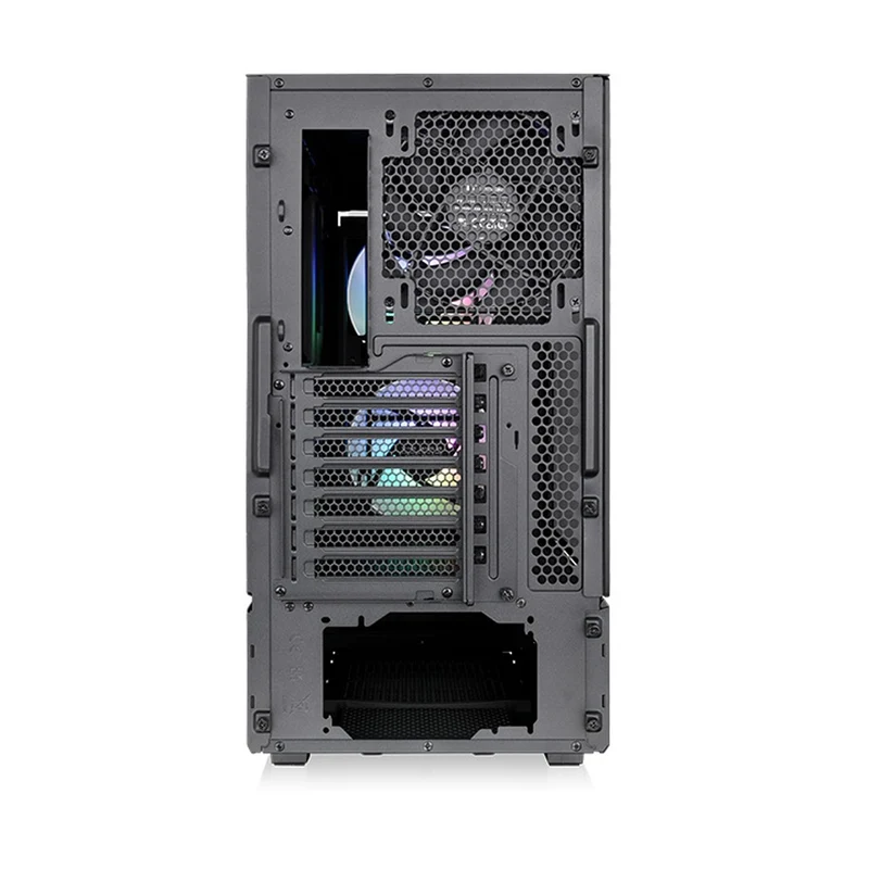 Thermaltake Ceres 350 MX Mid Tower Gaming Case (Black, Snow, Hydrangea Blue, Bumblebee, Bubble Pink)