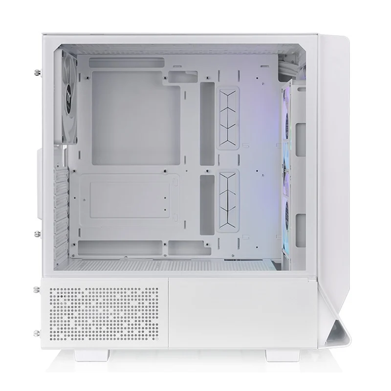 Thermaltake Ceres 350 MX Mid Tower Gaming Case (Black, Snow, Hydrangea Blue, Bumblebee, Bubble Pink)