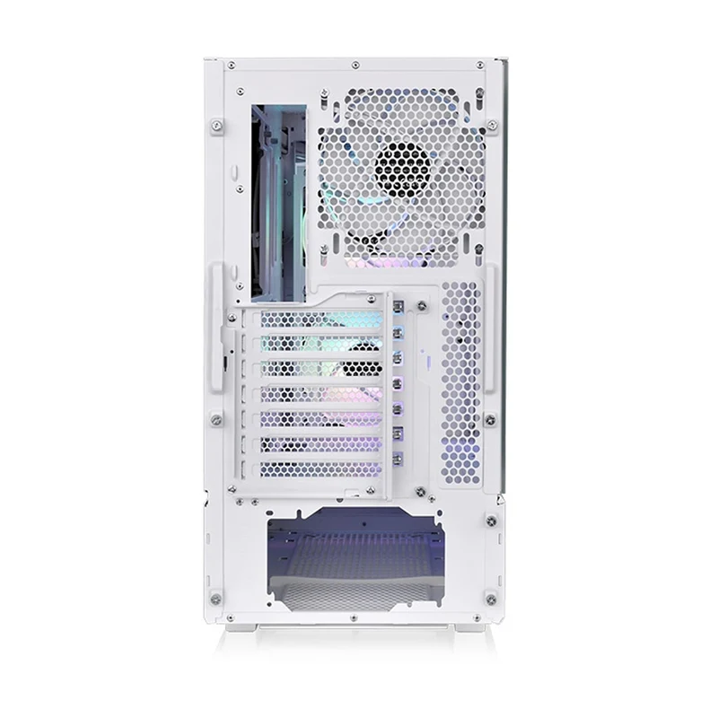 Thermaltake Ceres 350 MX Mid Tower Gaming Case (Black, Snow, Hydrangea Blue, Bumblebee, Bubble Pink)