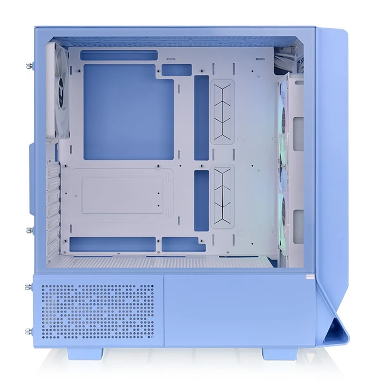 Thermaltake Ceres 350 MX Mid Tower Gaming Case (Black, Snow, Hydrangea Blue, Bumblebee, Bubble Pink)