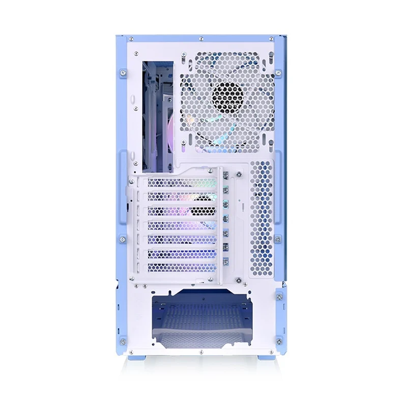 Thermaltake Ceres 350 MX Mid Tower Gaming Case (Black, Snow, Hydrangea Blue, Bumblebee, Bubble Pink)