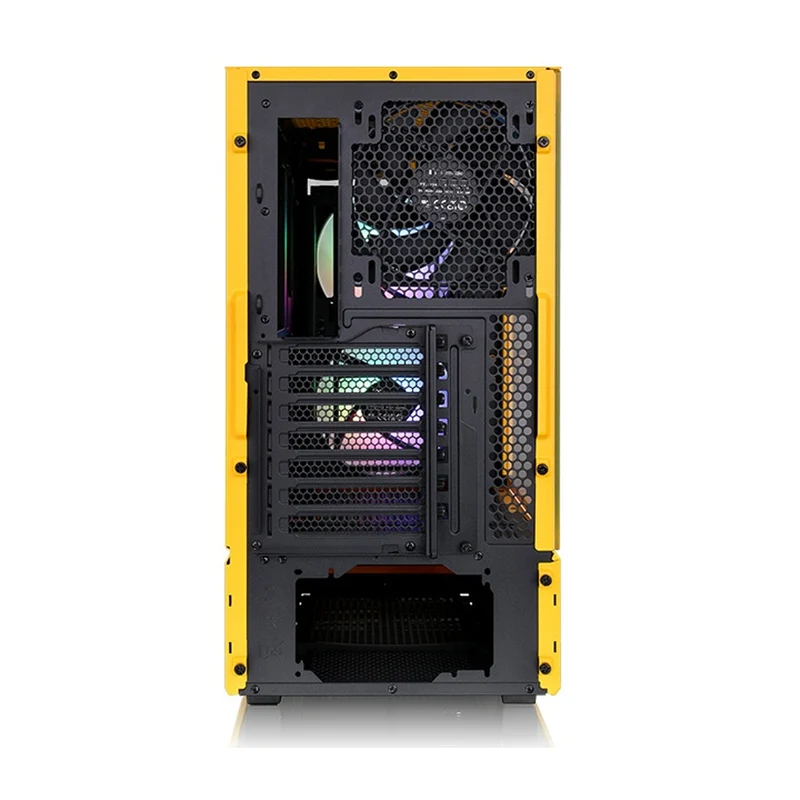 Thermaltake Ceres 350 MX Mid Tower Gaming Case (Black, Snow, Hydrangea Blue, Bumblebee, Bubble Pink)