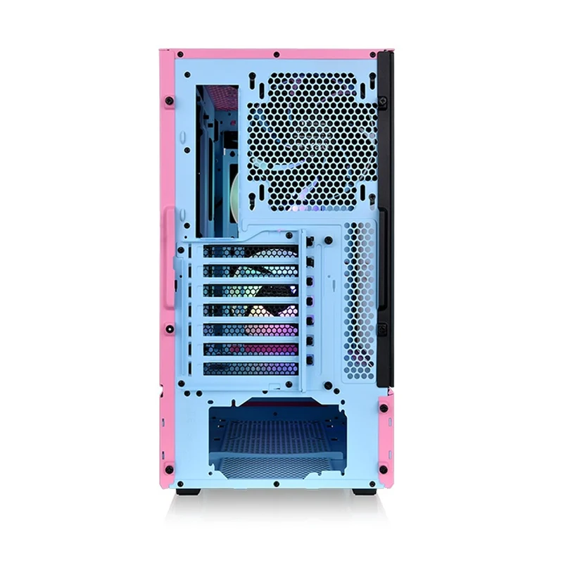 Thermaltake Ceres 350 MX Mid Tower Gaming Case (Black, Snow, Hydrangea Blue, Bumblebee, Bubble Pink)