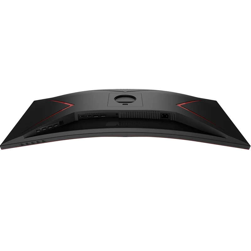 AOC CU34G2XP 34" WQHD (3440x1440) 180Hz 1ms MPRT/ 1ms GtG AdaptiveSync DisplayHDR 400 VA Curved Gaming Monitor (Black/Red)