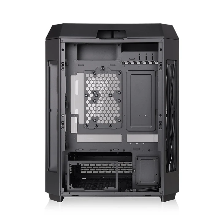 Thermaltake The Tower 600 Mid Tower Gaming Case (Black, Bumblebee, Future Dusk, Hydrangea Blue, Matcha Green, Snow)