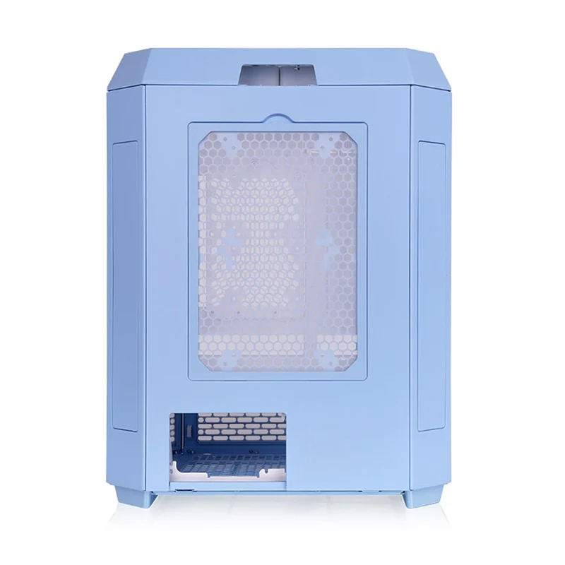 Thermaltake The Tower 600 Mid Tower Gaming Case (Black, Bumblebee, Future Dusk, Hydrangea Blue, Matcha Green, Snow)