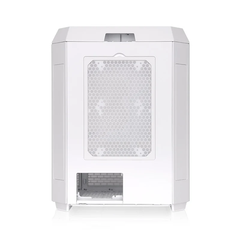 Thermaltake The Tower 600 Mid Tower Gaming Case (Black, Bumblebee, Future Dusk, Hydrangea Blue, Matcha Green, Snow)
