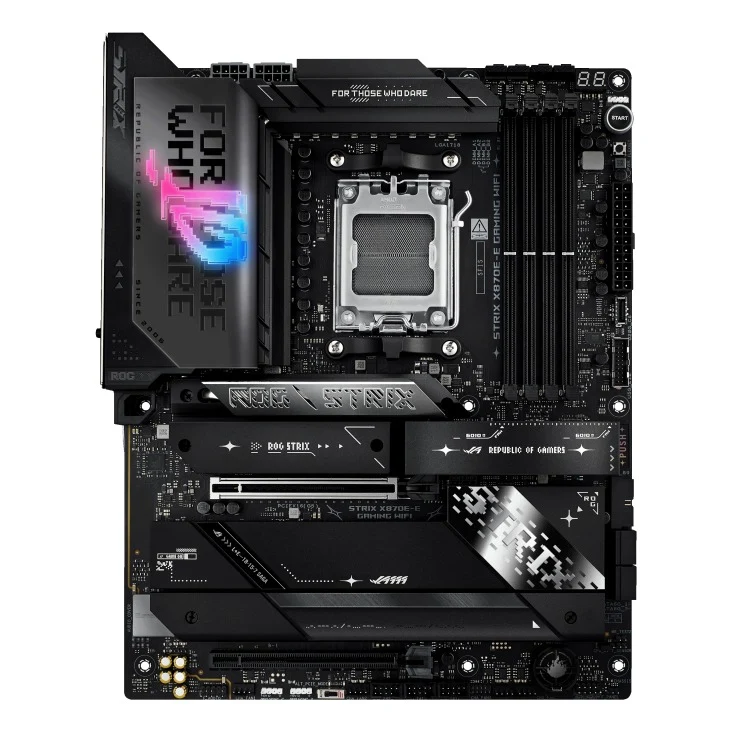 Asus ROG Strix X870E-E Gaming Wifi DDR5 Motherboard
