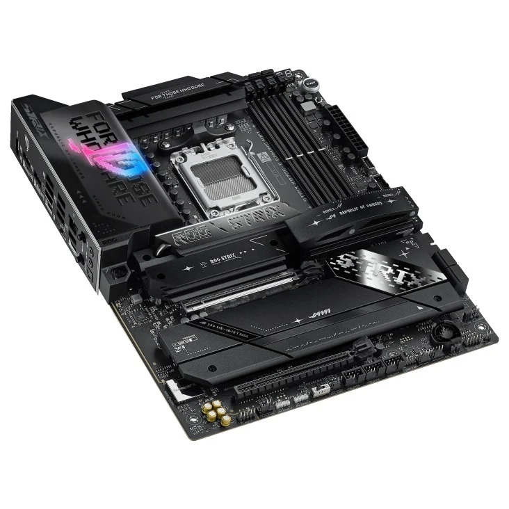 Asus ROG Strix X870E-E Gaming Wifi DDR5 Motherboard