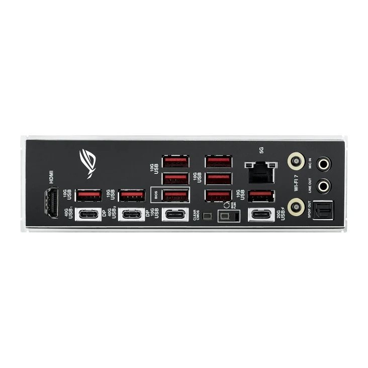 Asus ROG Strix X870E-E Gaming Wifi DDR5 Motherboard