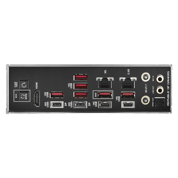 Asus ROG Crosshair X870E Hero DDR5 Motherboard