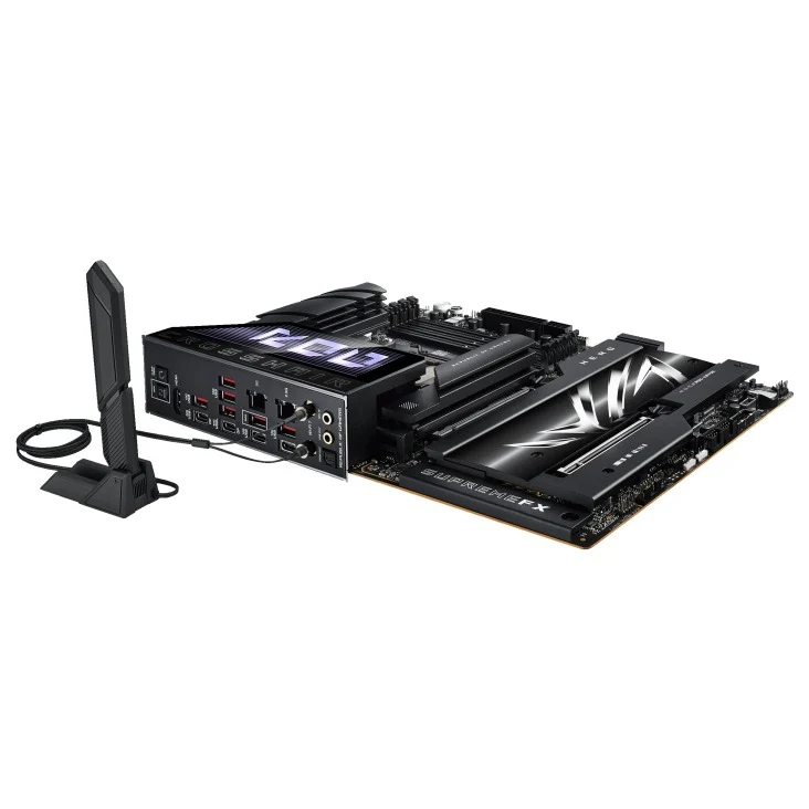 Asus ROG Crosshair X870E Hero DDR5 Motherboard