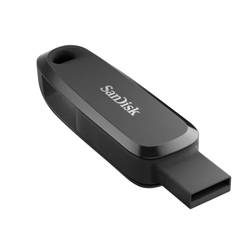 Sandisk Phone Drive for Android - 128GB (Black, Nasturium Orange, Purple Opulence, Yellow Daffodil)