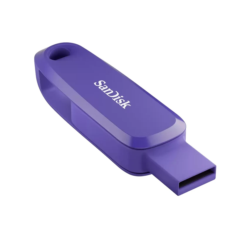Sandisk Phone Drive for Android - 128GB (Black, Nasturium Orange, Purple Opulence, Yellow Daffodil)