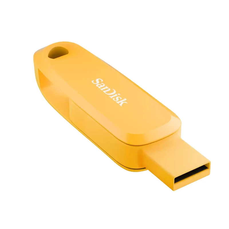 Sandisk Phone Drive for Android - 128GB (Black, Nasturium Orange, Purple Opulence, Yellow Daffodil)