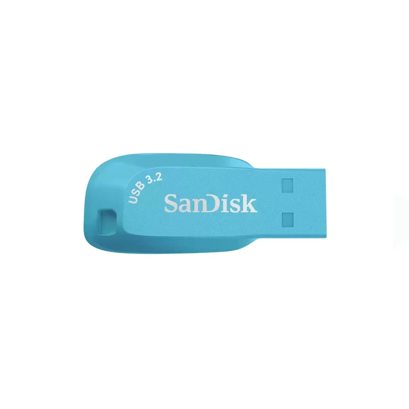 Sandisk Ultra Shift 512GB USB 3.2 Gen 1 Flash Drive (Bachelor Button, Cattleya Orchid, Evening Primrose)