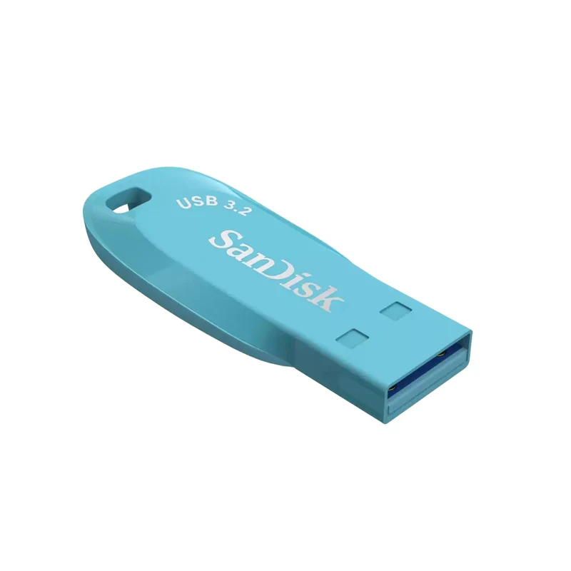 Sandisk Ultra Shift 512GB USB 3.2 Gen 1 Flash Drive (Bachelor Button, Cattleya Orchid, Evening Primrose)