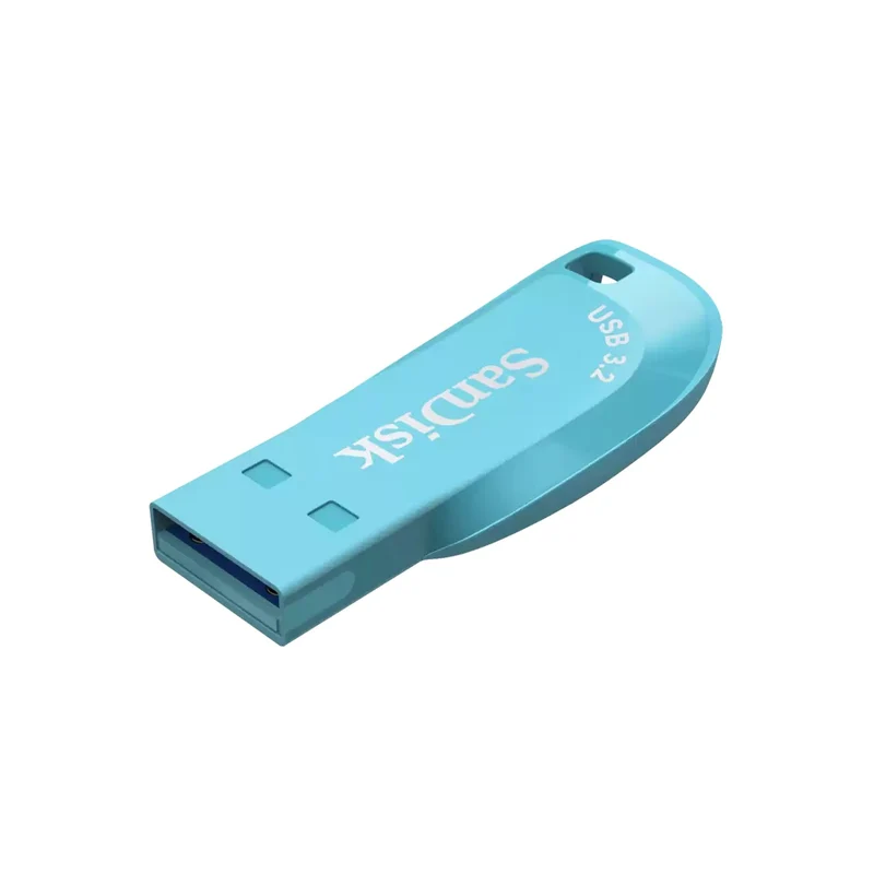 Sandisk Ultra Shift 512GB USB 3.2 Gen 1 Flash Drive (Bachelor Button, Cattleya Orchid, Evening Primrose)