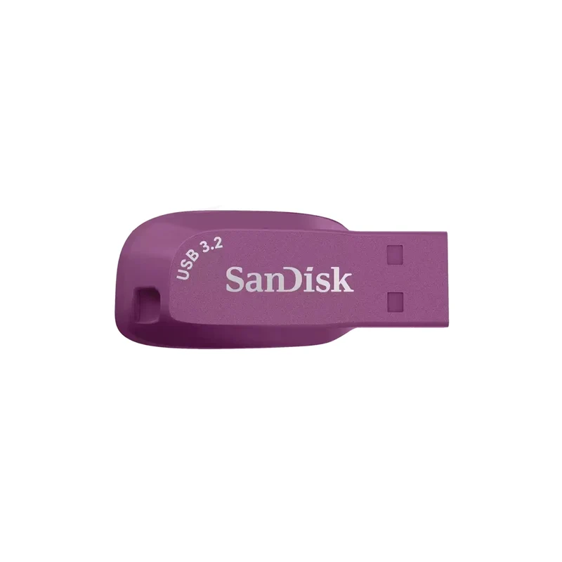 Sandisk Ultra Shift 512GB USB 3.2 Gen 1 Flash Drive (Bachelor Button, Cattleya Orchid, Evening Primrose)