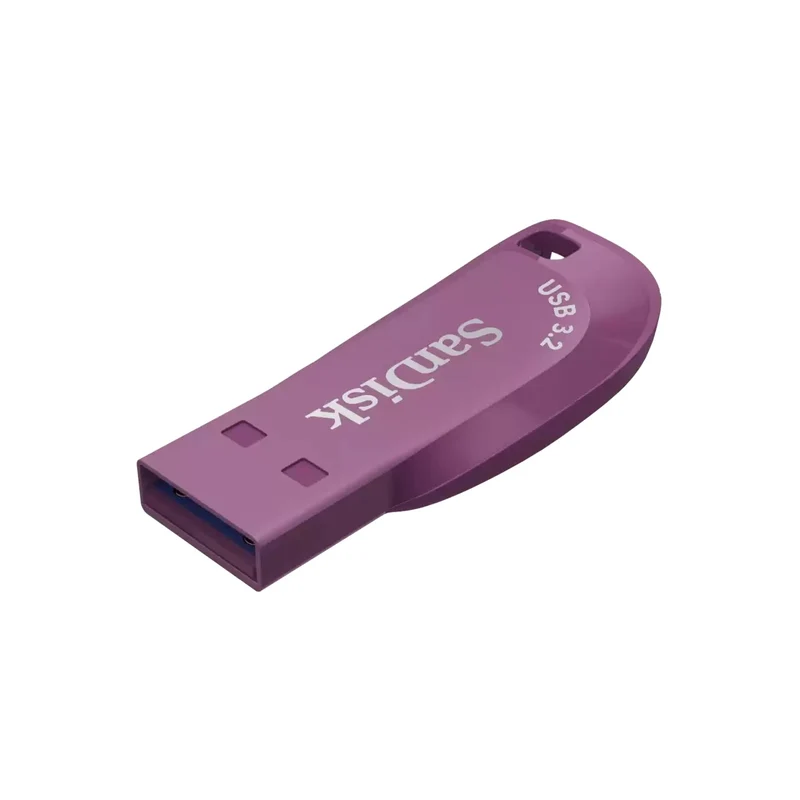 Sandisk Ultra Shift 512GB USB 3.2 Gen 1 Flash Drive (Bachelor Button, Cattleya Orchid, Evening Primrose)