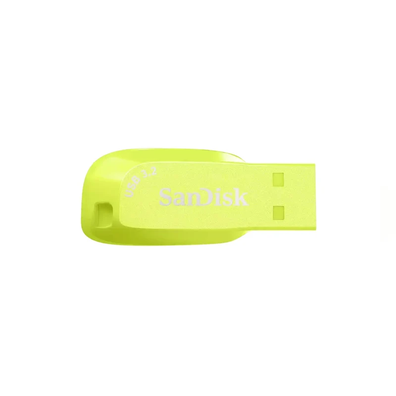 Sandisk Ultra Shift 512GB USB 3.2 Gen 1 Flash Drive (Bachelor Button, Cattleya Orchid, Evening Primrose)