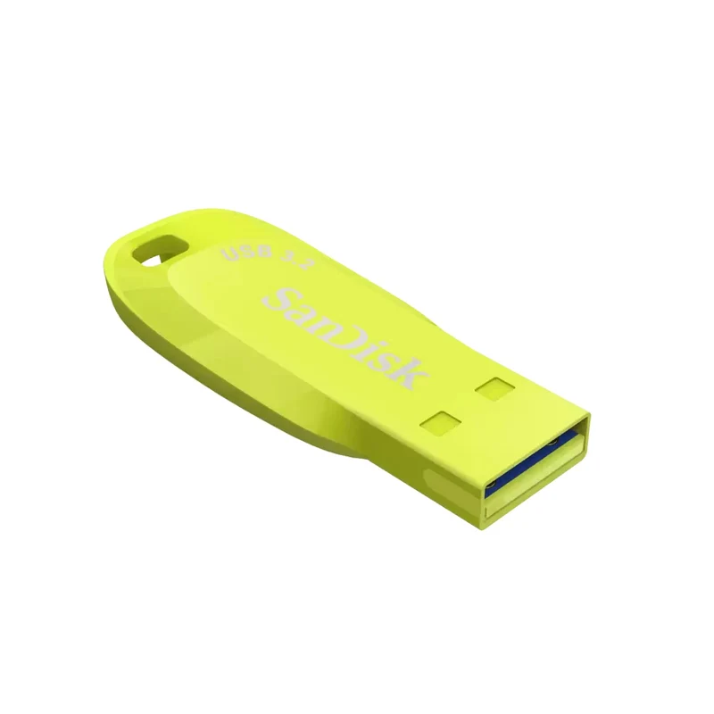 Sandisk Ultra Shift 512GB USB 3.2 Gen 1 Flash Drive (Bachelor Button, Cattleya Orchid, Evening Primrose)