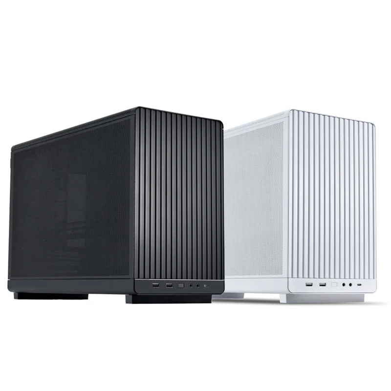 Lian Li A3-mATX Micro Form Factor PC Case (A3X-Black, A3W-White)