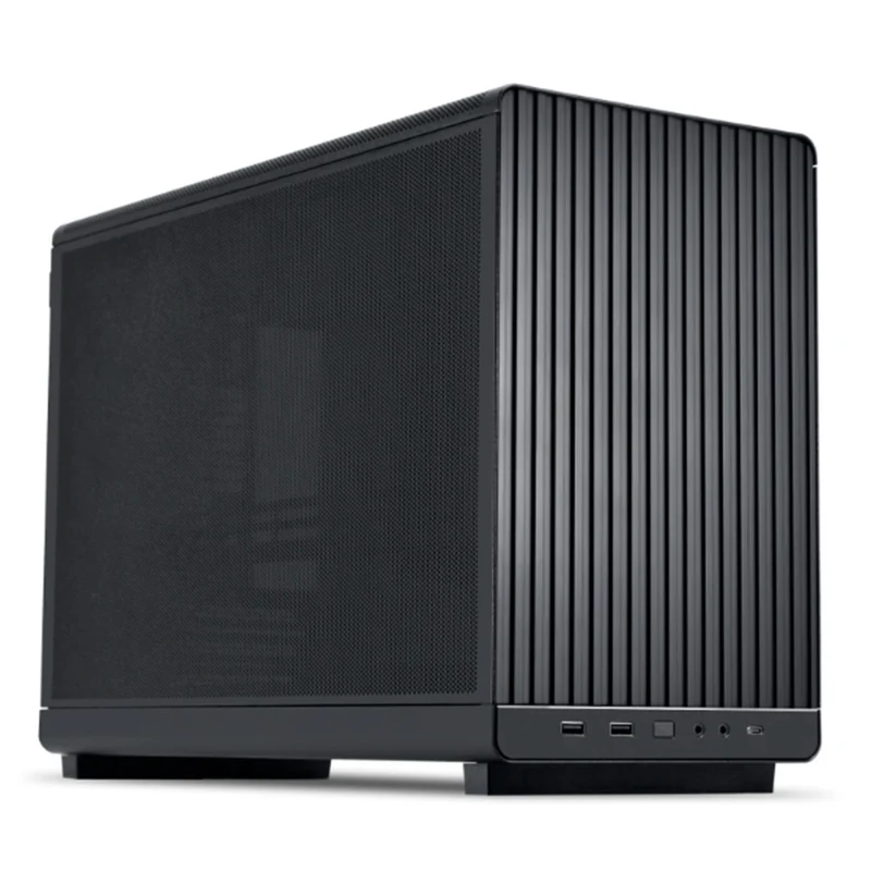 Lian Li A3-mATX Micro Form Factor PC Case (A3X-Black, A3W-White)