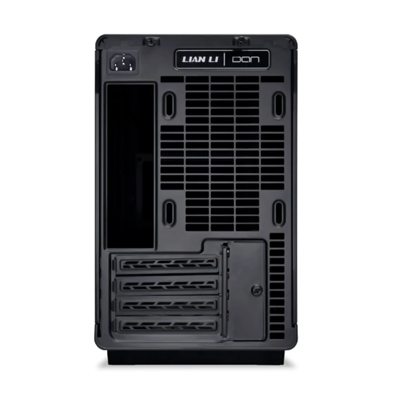 Lian Li A3-mATX Micro Form Factor PC Case (A3X-Black, A3W-White)