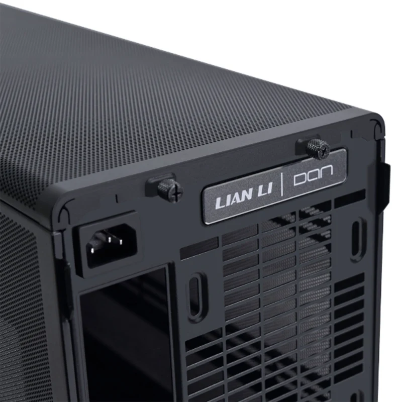 Lian Li A3-mATX Micro Form Factor PC Case (A3X-Black, A3W-White)