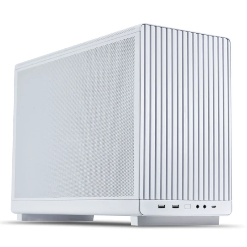 Lian Li A3-mATX Micro Form Factor PC Case (A3X-Black, A3W-White)