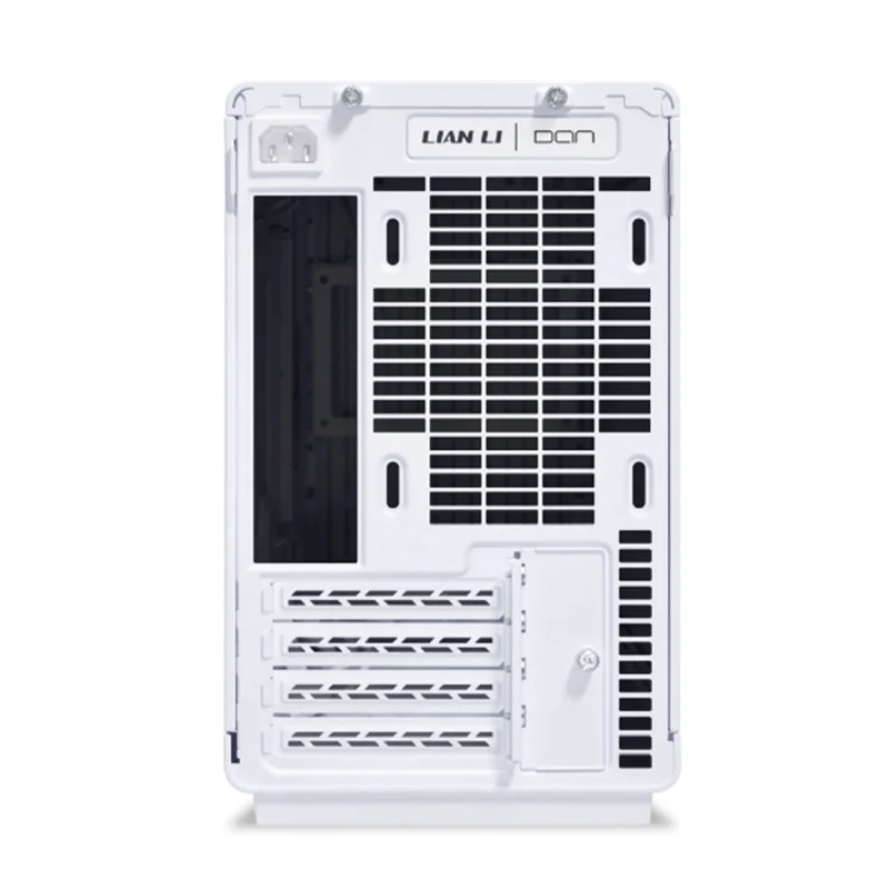 Lian Li A3-mATX Micro Form Factor PC Case (A3X-Black, A3W-White)