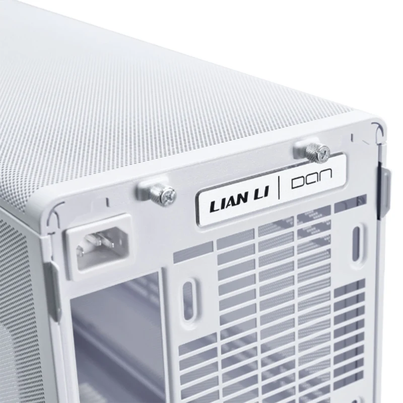 Lian Li A3-mATX Micro Form Factor PC Case (A3X-Black, A3W-White)