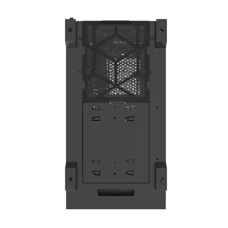 Montech Air 1000 Lite Mesh ATX Case (Black, White)